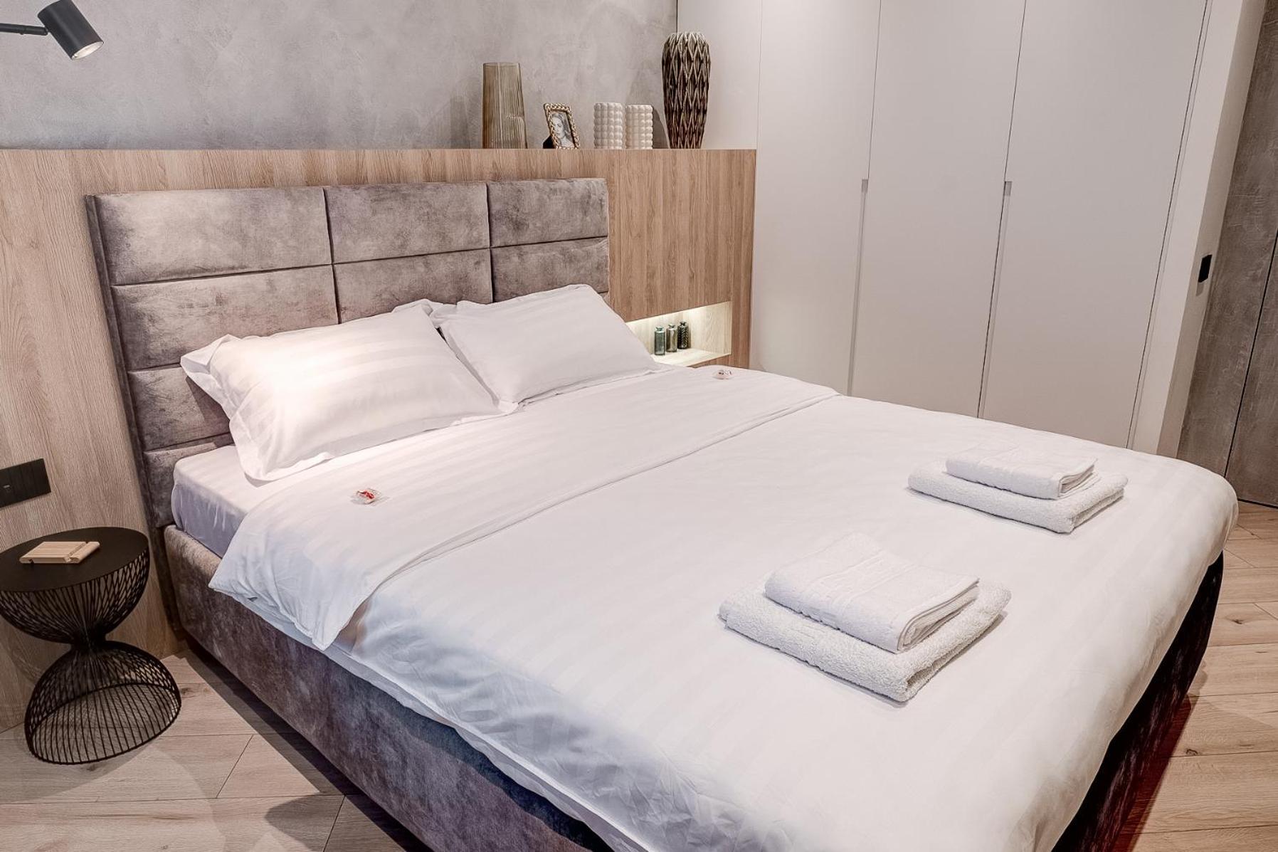 Chanttal Luxury - Boutique Apartamento Bucarest
